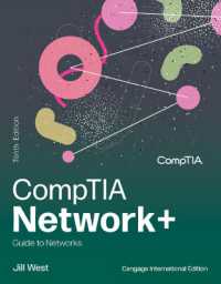 CompTIA Network+ Guide to Networks, Cengage International Edition （10TH）