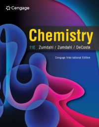 Chemistry, Cengage International Edition （11TH）