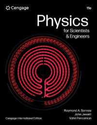 Physics for Scientists & Engineers, Cengage International Edition （11TH）