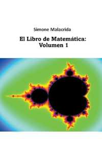 El Libro de Matemática : Volumen 1