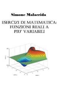 Esercizi di matematica : funzioni reali a più variabili