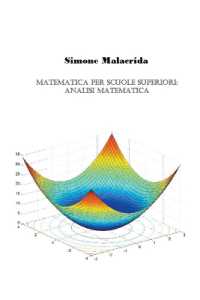 Matematica : analisi matematica