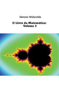 O Livro da Matemática : Volume 3