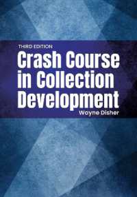 Crash Course in Collection Development （3RD）