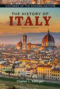 The History of Italy (Histories of the Modern Nations) （2ND）