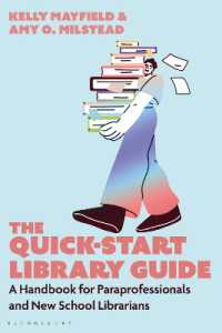 The Quick-Start Library Guide : A Handbook for Paraprofessionals and New School Librarians