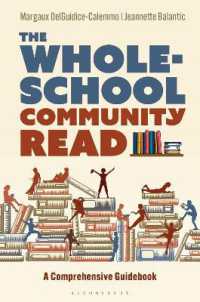 The Whole-School Community Read : A Comprehensive Guidebook