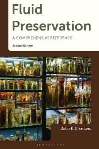 Fluid Preservation : A Comprehensive Reference （2ND）