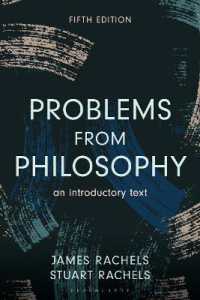 Problems from Philosophy : An Introductory Text （5TH）