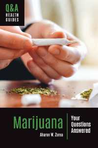 Marijuana : Your Questions Answered (Q&a Health Guides)