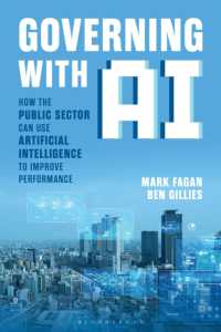 Governing with AI : How the Public Sector Can Use Artificial Intelligence to Improve Performance