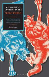 Geopolitical Conflict in the Wolf World : Great Power Competition and the Illiberal Revolt against the Liberal Order