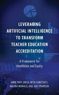 Leveraging Artificial Intelligence to Transform Teacher Education Accreditation : A Framework for Innovation and Equity