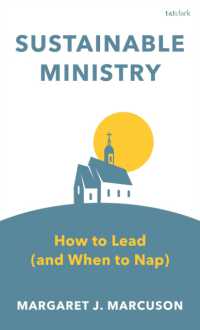 Sustainable Ministry : How to Lead (and When to Nap)