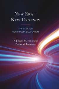New Era - New Urgency : The Case for Repurposing Education