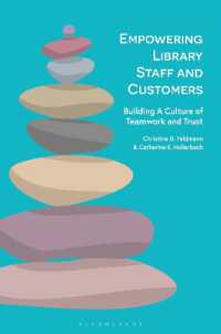Empowering Library Staff and Customers : Building a Culture of Teamwork and Trust