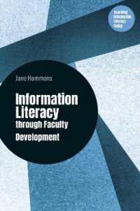 Teaching Information Literacy through Faculty Development (Libraries Unlimited Series for Teaching Information Literacy Today)