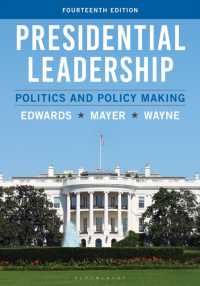 Presidential Leadership : Politics and Policy Making （14TH）