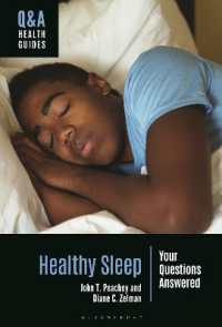 Healthy Sleep : Your Questions Answered (Q&a Health Guides)
