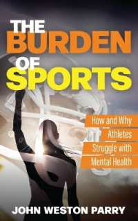 The Burden of Sports : How and Why Athletes Struggle with Mental Health