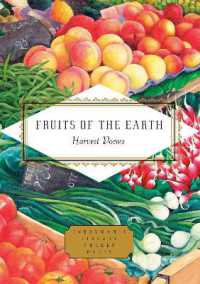 Fruits of the Earth : Harvest Poems