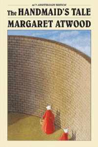 マーガレット・アトウッド『侍女の物語』（原書）<br>The Handmaid's Tale (Deluxe Edition) : 40th Anniversary Edition