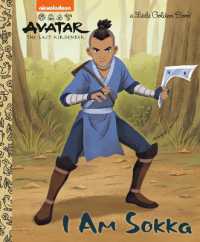 I Am Sokka (Avatar: The Last Airbender) (Little Golden Book)