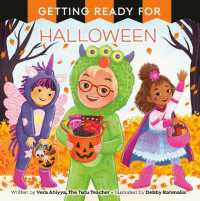 Getting Ready for Halloween (Getting Ready) （Library Binding）