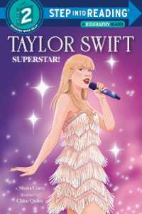 Taylor Swift: Superstar! (Step into Reading) （Library Binding）