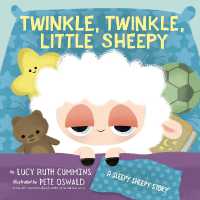 Twinkle, Twinkle, Little Sheepy : A Sleepy Sheepy Story (Sleepy Sheepy) （Board Book）