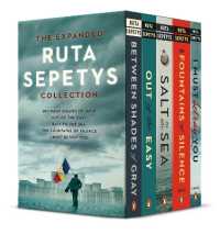 The Expanded Ruta Sepetys Collection (5-Book Paperback Boxed Set) : Between Shades of Gray, Out of the Easy, Salt to the Sea, the Fountains of Silence, and I Must Betray You