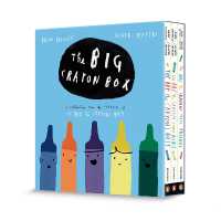 The BIG Crayon Box