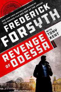 Revenge of Odessa (The Odessa Series)