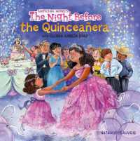 The Night before the Quinceañera (The Night before)