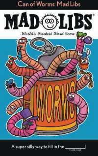Can of Worms Mad Libs : World's Greatest Word Game (Mad Libs)