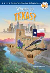Where Is Texas? (Who Hq: The 50 States)