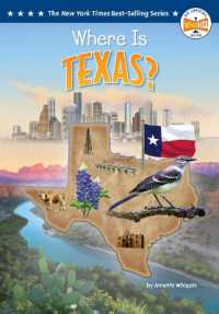 Where Is Texas? (Who Hq: The 50 States) （Library Binding）