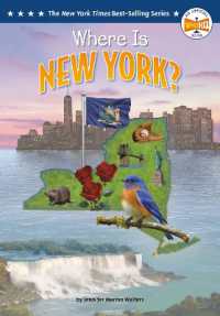Where Is New York? (Who Hq: The 50 States) （Library Binding）