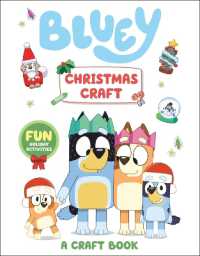 Bluey: Christmas Craft : A Craft Book (Bluey)