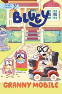Granny Mobile: A Bluey Storybook (Bluey)