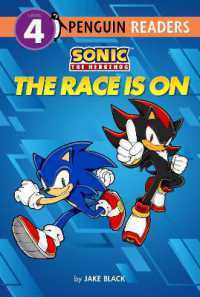 Sonic the Hedgehog: The Race Is on (Sonic the Hedgehog)