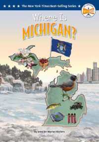 Where Is Michigan? (Who Hq: The 50 States)