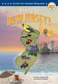 Where Is New Jersey? (Who Hq: The 50 States) （Library Binding）
