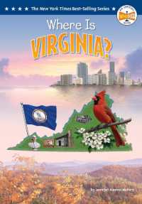 Where Is Virginia? (Who Hq: The 50 States)