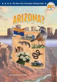 Where Is Arizona? (Who Hq: The 50 States)