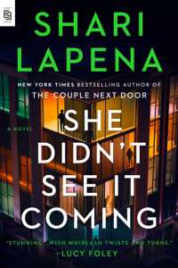 She Didn't See It Coming : A Novel （INT. 2025. 352 S. 8.9900 in）