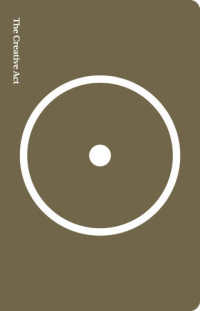 The Creative Act : A Way of Being （INT. 2025. 432 S. 8.2500 in）