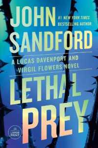 Lethal Prey (A Prey Novel) （Large Print）