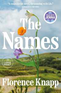 The Names: A Read with Jenna Pick : A Novel （Large Print）