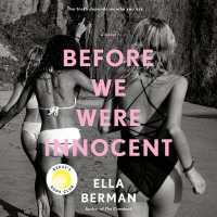 Before We Were Innocent : Reese's Book Club